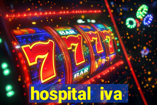 hospital iva trabalhe conosco